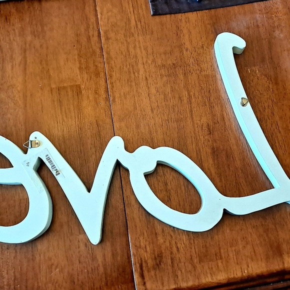 ❤️ Love  Sign - Picture 5 of 5